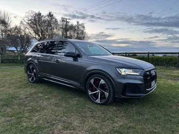 Audi Sq7 2021 photo 3