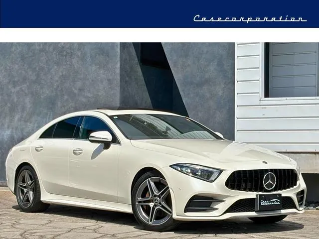Mercedes-Benz Cls 220D