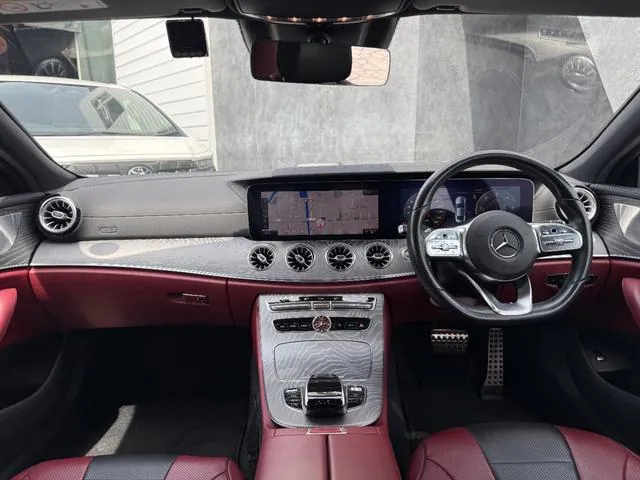 Mercedes-Benz Cls 220D 2019 photo 3