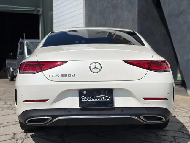 Mercedes-Benz Cls 220D 2019 photo 4