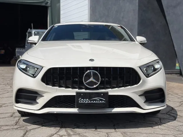 Mercedes-Benz Cls 220D 2019 photo 2