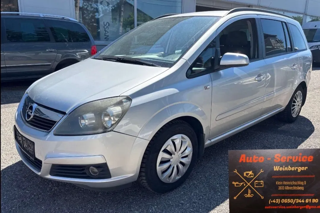 Opel Zafira