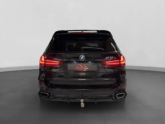 BMW X5 2018 photo 4