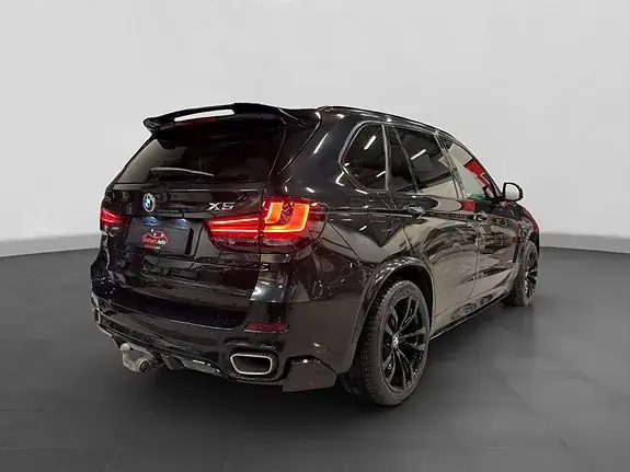 BMW X5 2018 photo 5