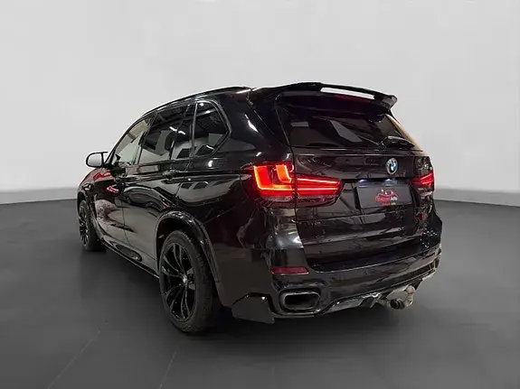BMW X5 2018 photo 3