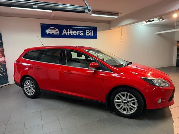 Ford Focus 2014 photo 5