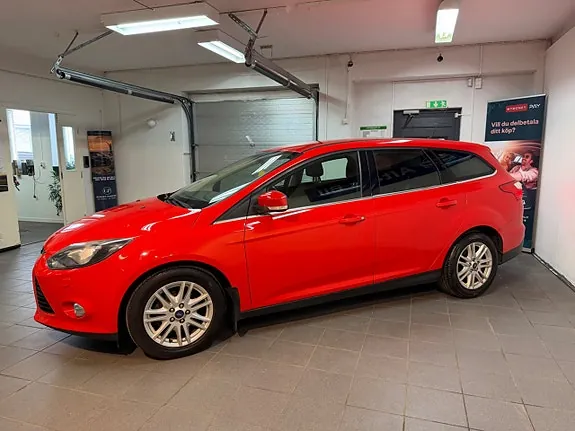 Ford Focus 2014 photo 4