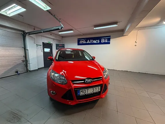 Ford Focus 2014 photo 2