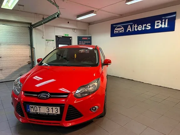 Ford Focus 2014 photo 3