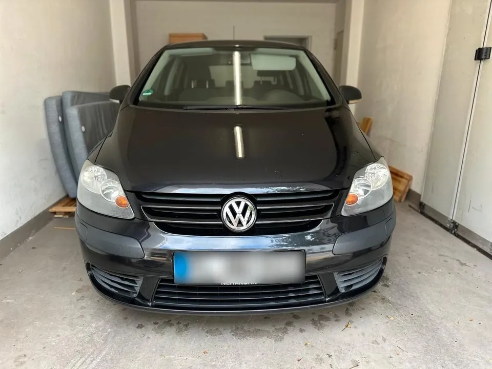 Volkswagen Golf Plus