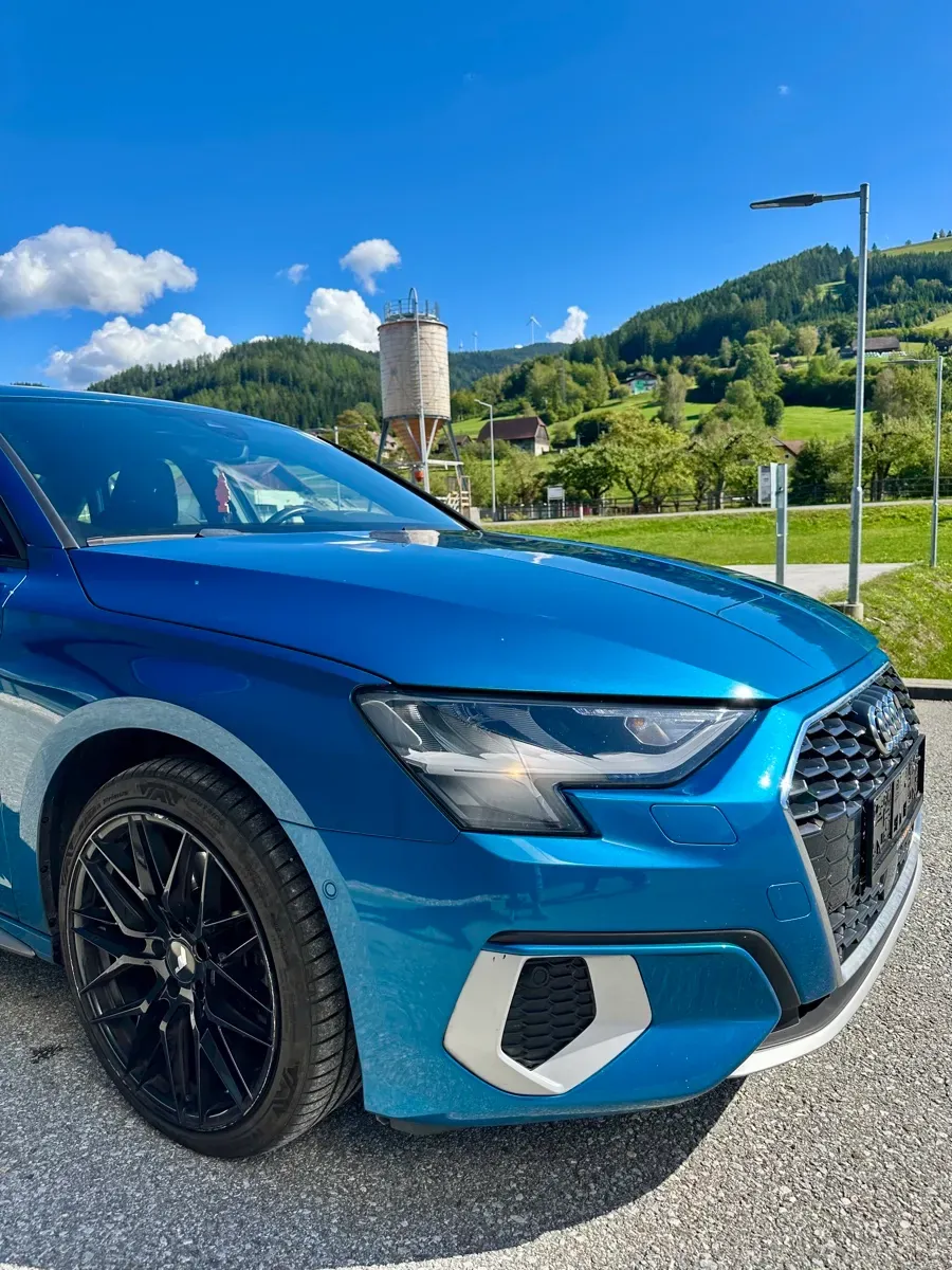 Audi A3 2021 photo 3