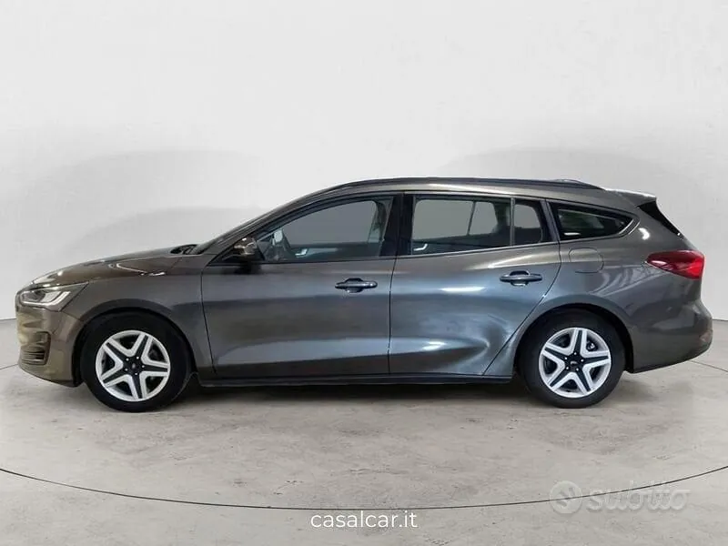 Ford Focus 2022 photo 4