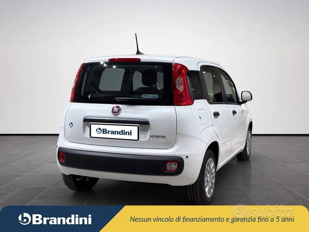 Fiat Pandina 2026 photo 3