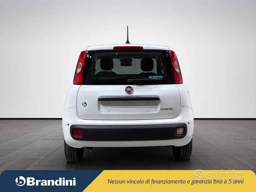 Fiat Pandina 2026 photo 4