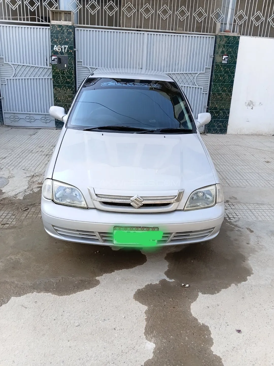 Suzuki Cultus