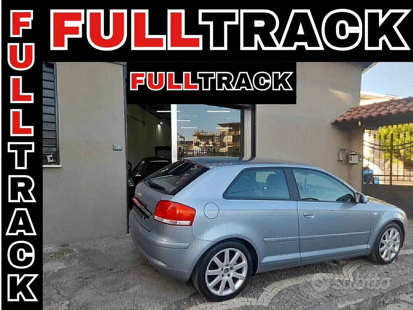 Audi A3 2005 photo 3