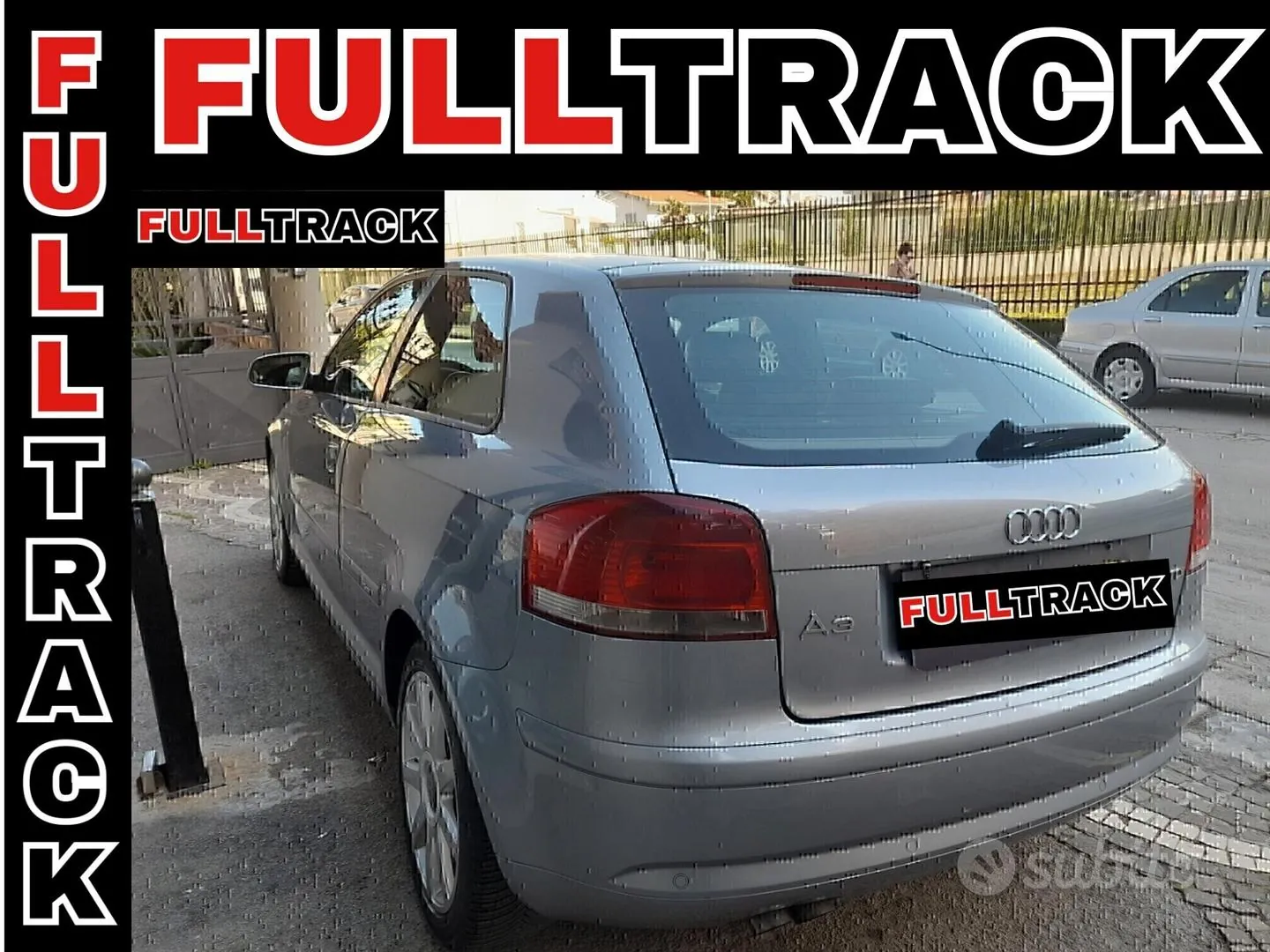 Audi A3 2005 photo 5