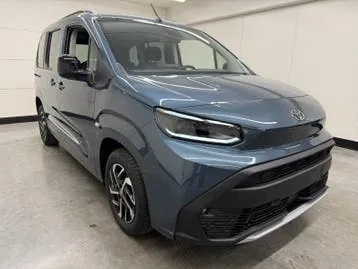 Toyota Proace 2025 photo 2
