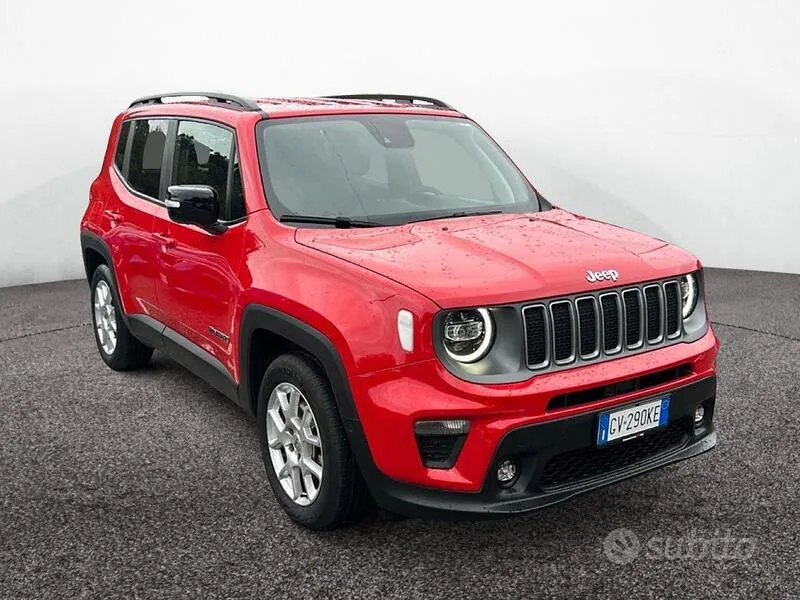 Jeep Renegade 2024 photo 2