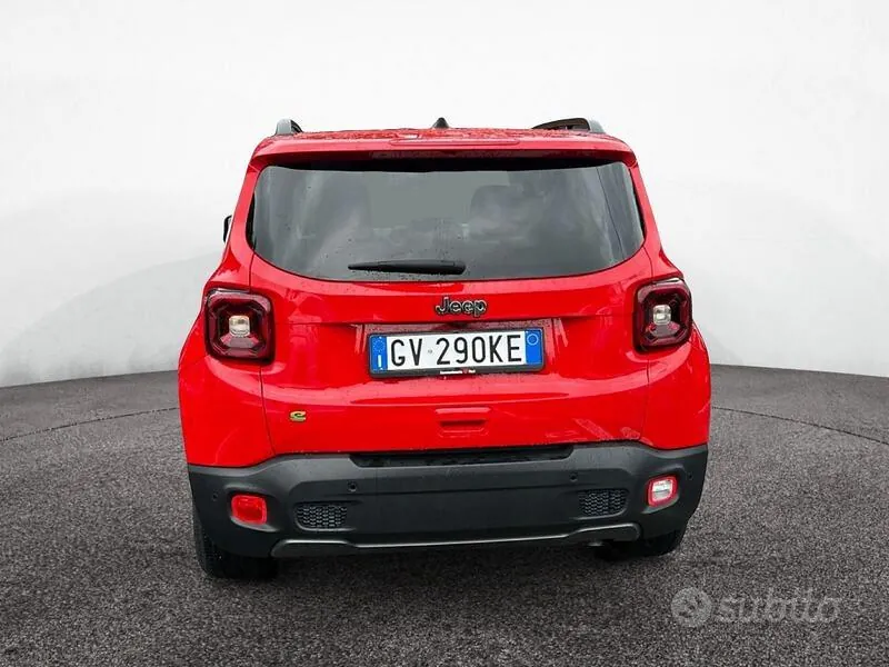 Jeep Renegade 2024 photo 5