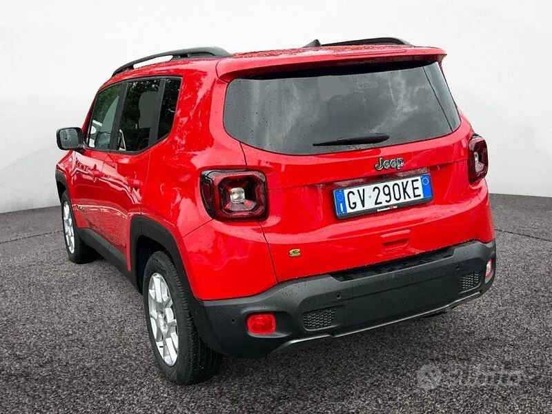 Jeep Renegade 2024 photo 4
