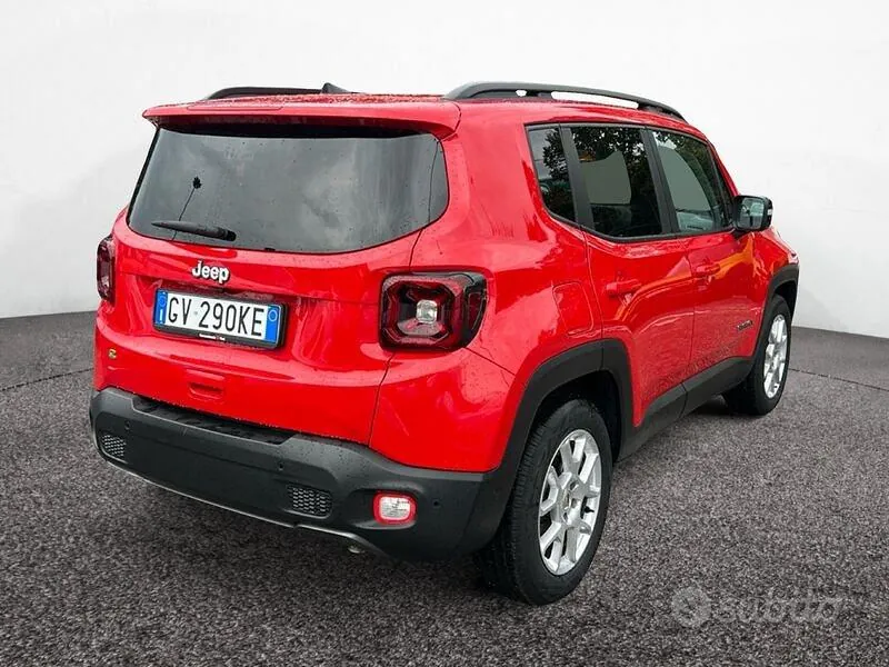 Jeep Renegade 2024 photo 3
