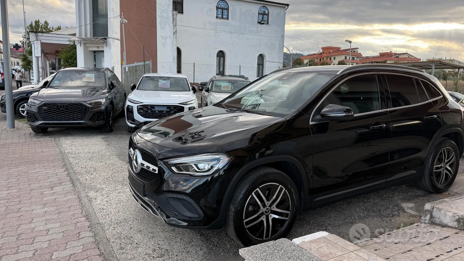 Mercedes-Benz Gla 2021 photo 3