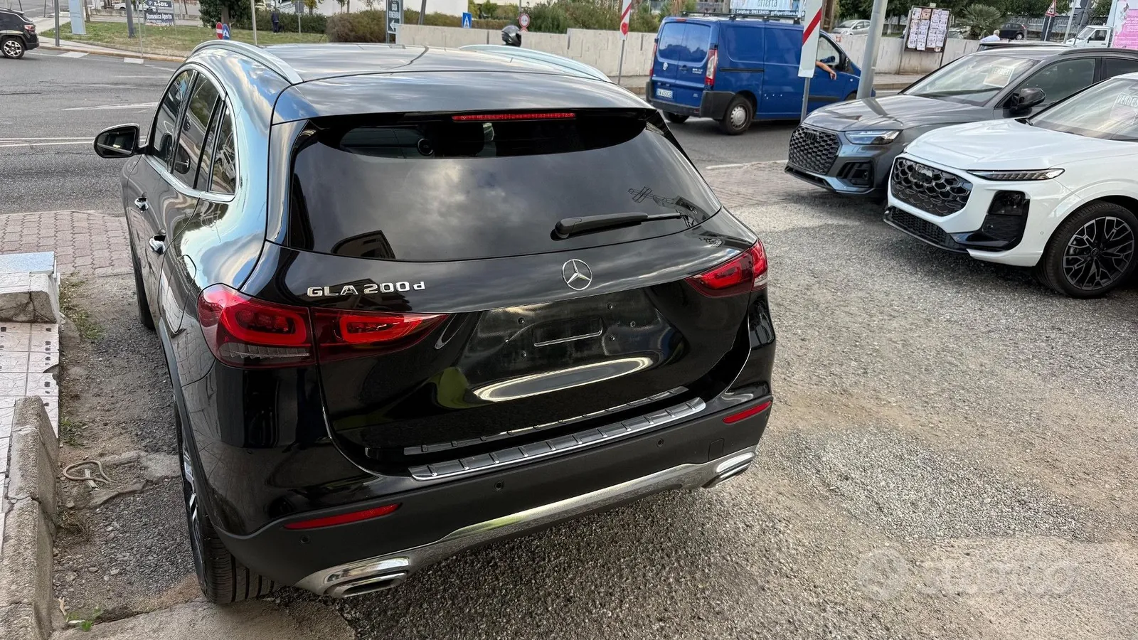 Mercedes-Benz Gla 2021 photo 4