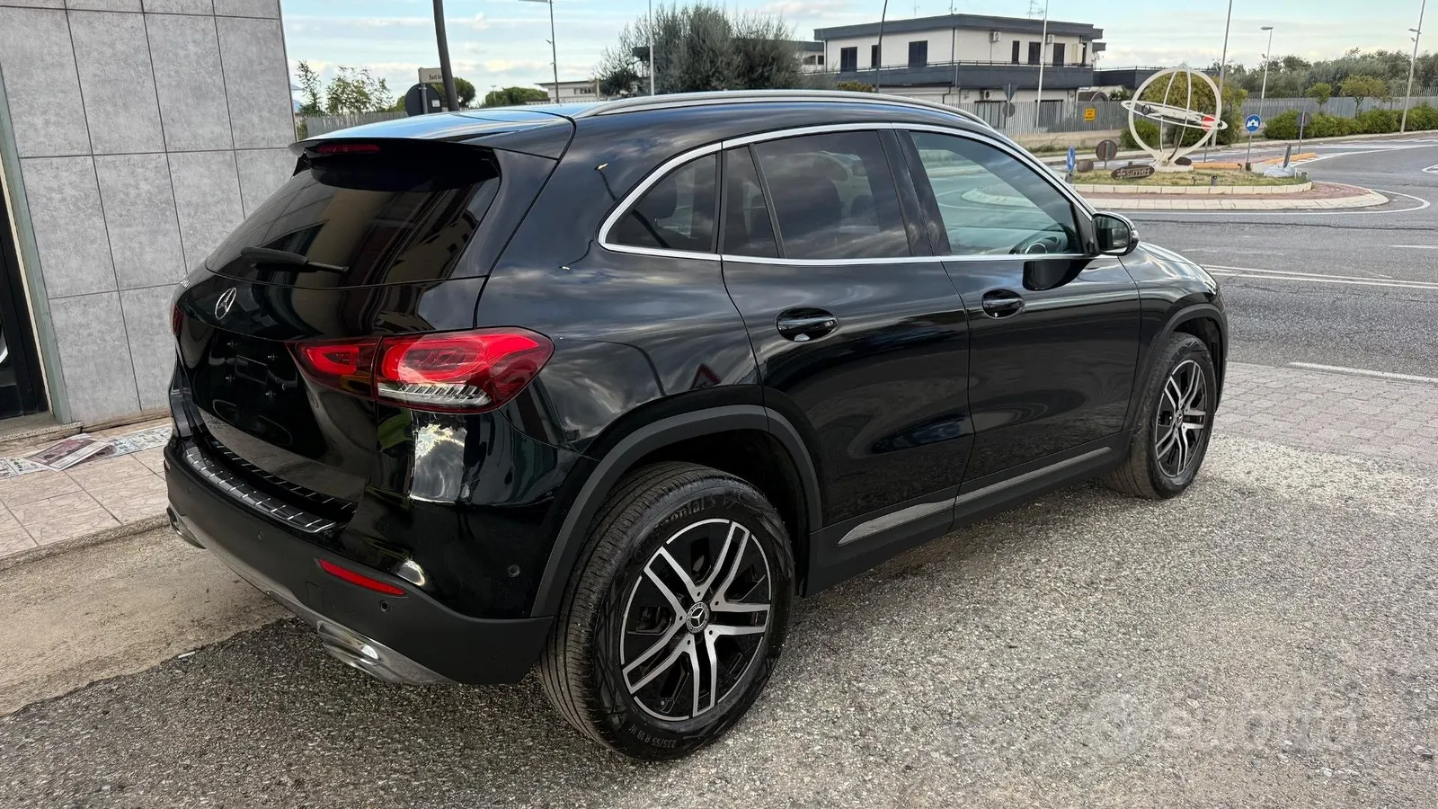 Mercedes-Benz Gla 2021 photo 5