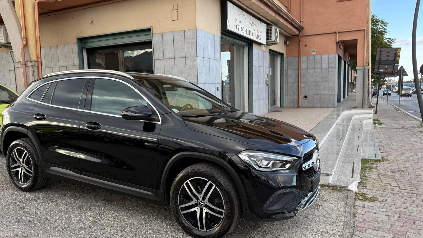 Mercedes-Benz Gla 2021 photo 2