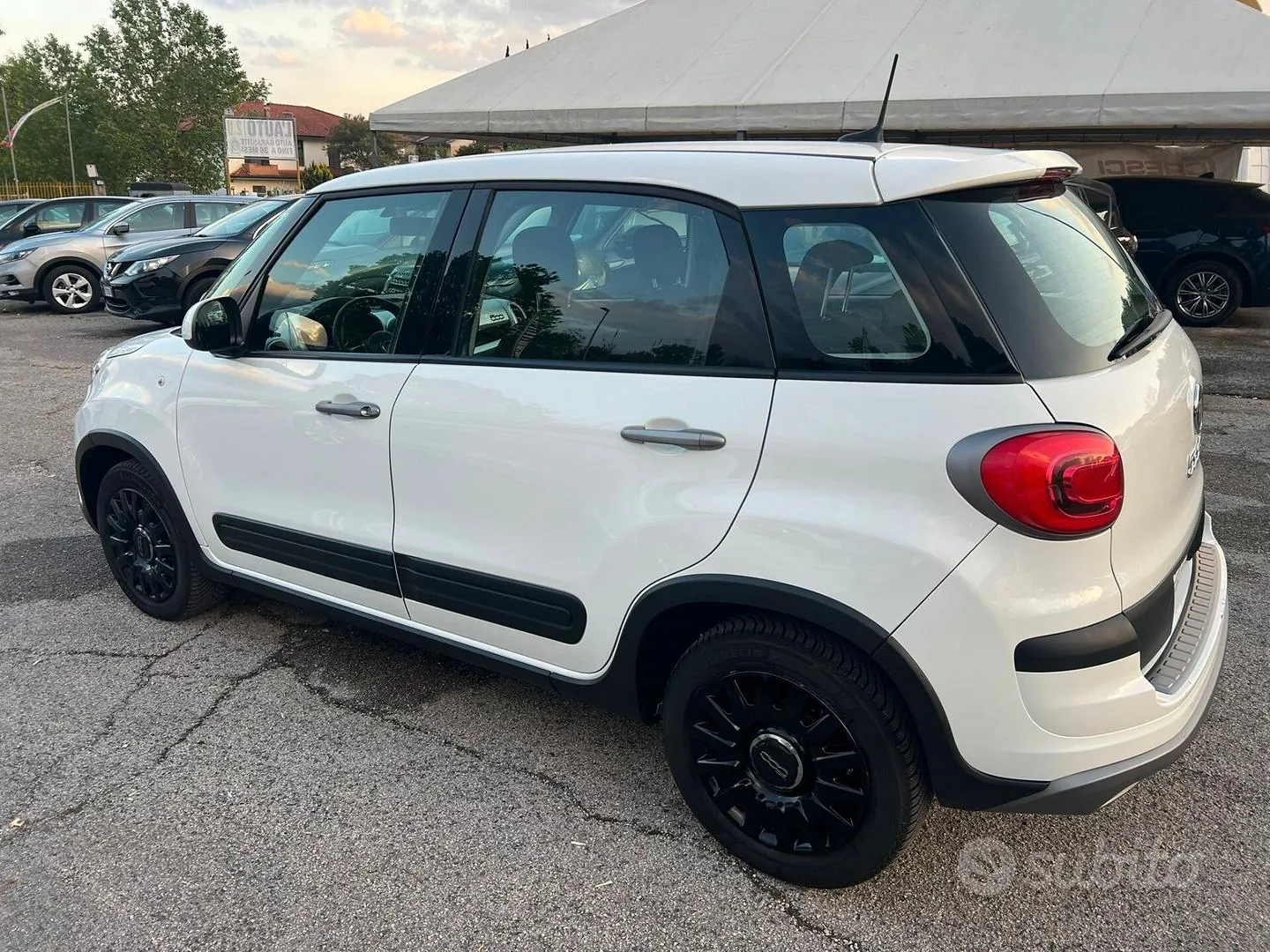 Fiat 500L 2021 photo 5