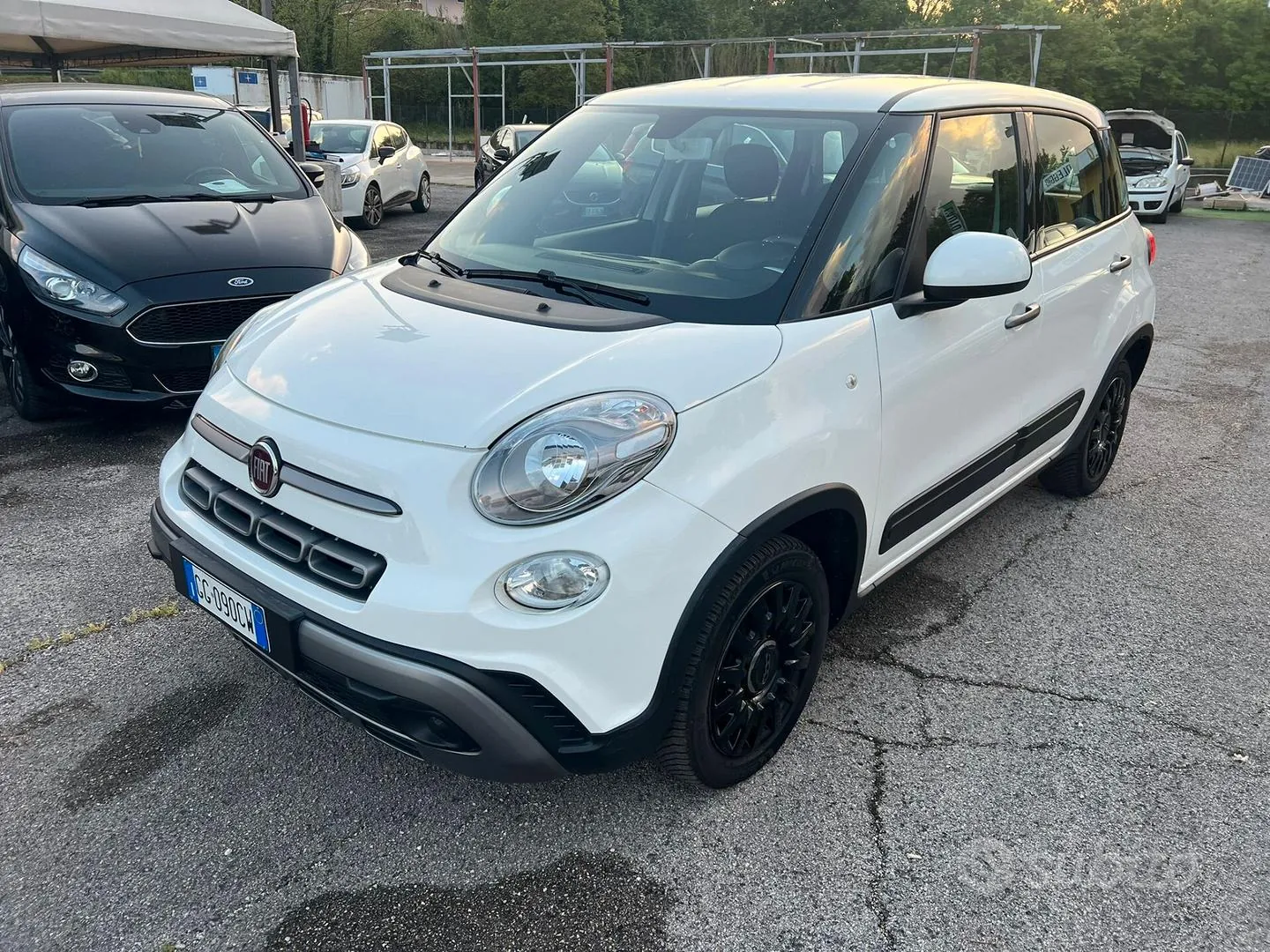 Fiat 500L 2021 photo 2
