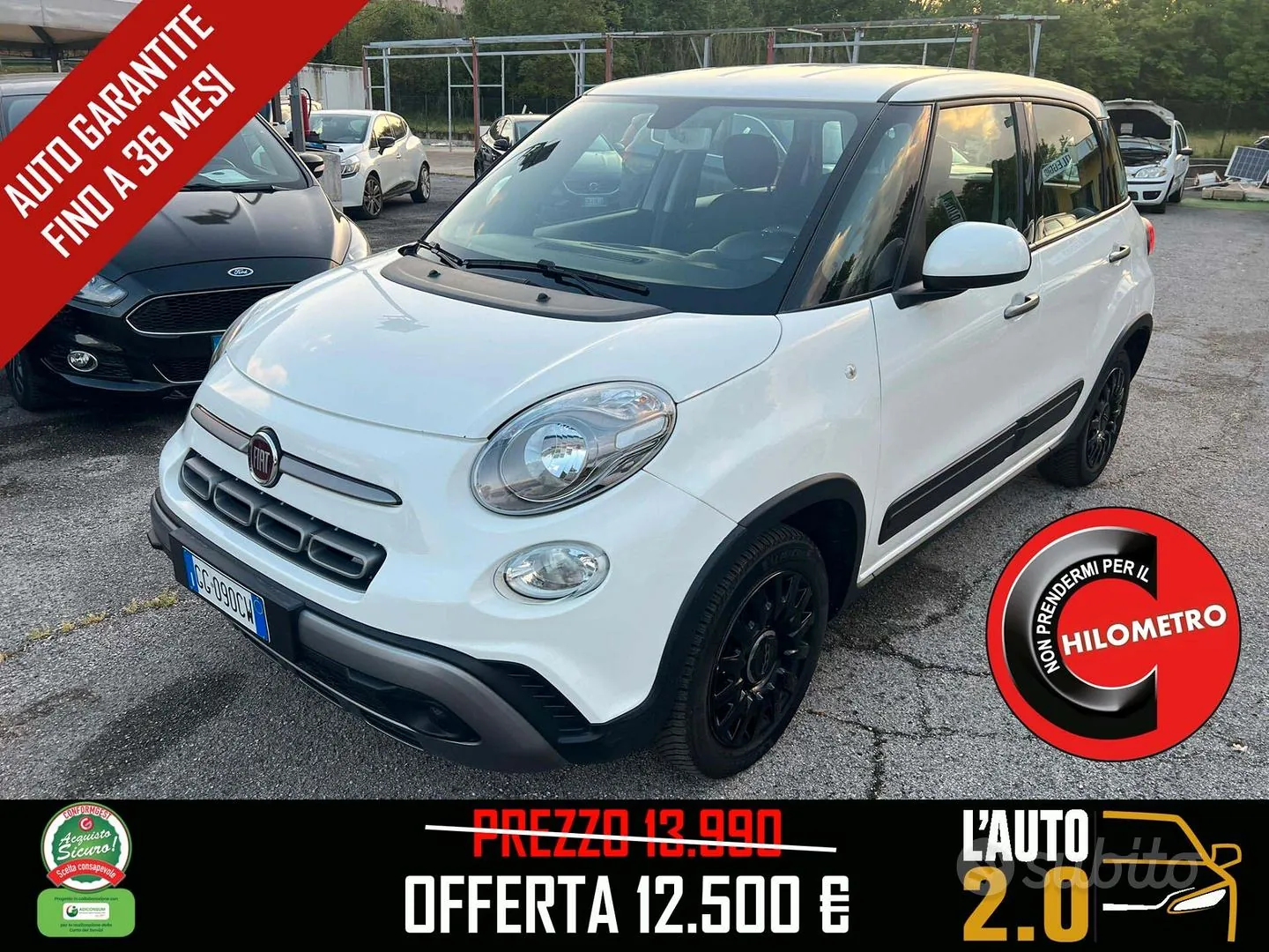 Fiat 500L