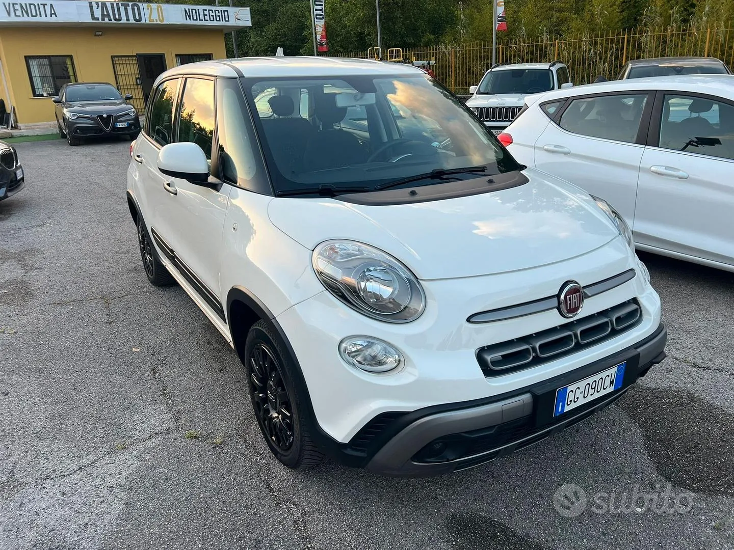 Fiat 500L 2021 photo 3