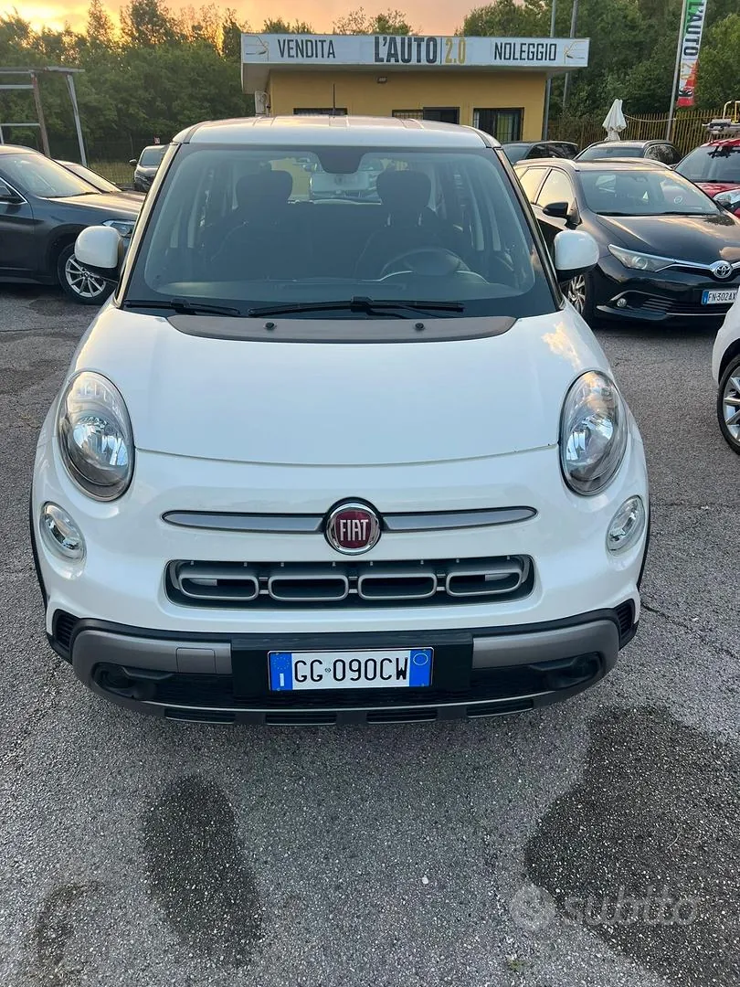 Fiat 500L 2021 photo 4