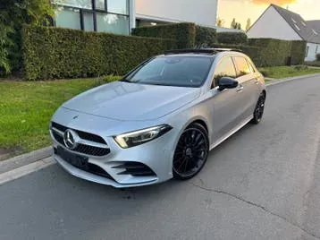Mercedes-Benz A Klasse