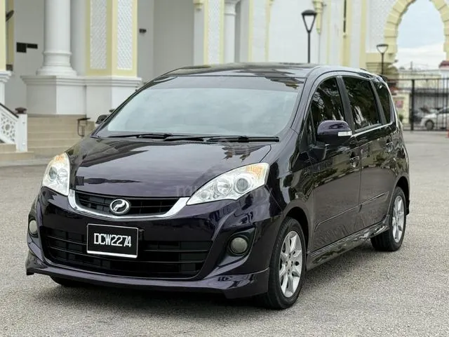 Perodua Alza