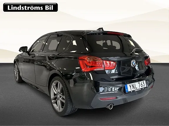 BMW 118D 2018 photo 3