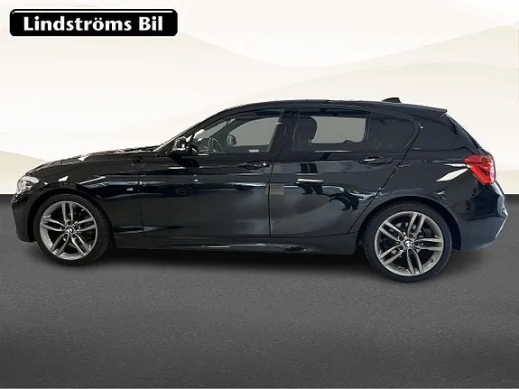 BMW 118D 2018 photo 4