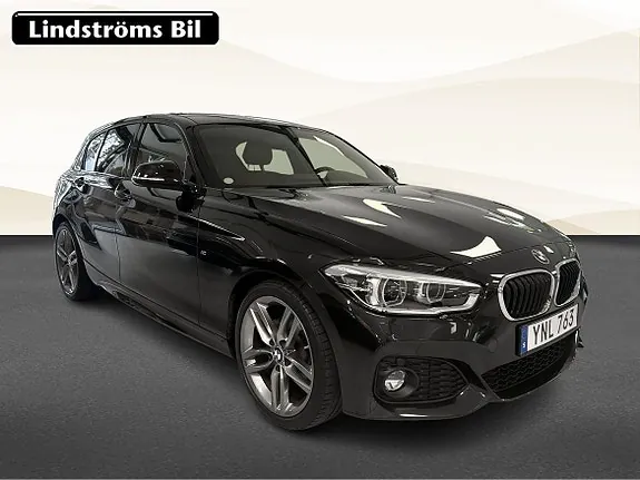 BMW 118D 2018 photo 2
