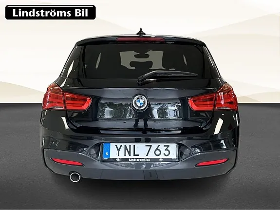 BMW 118D 2018 photo 5