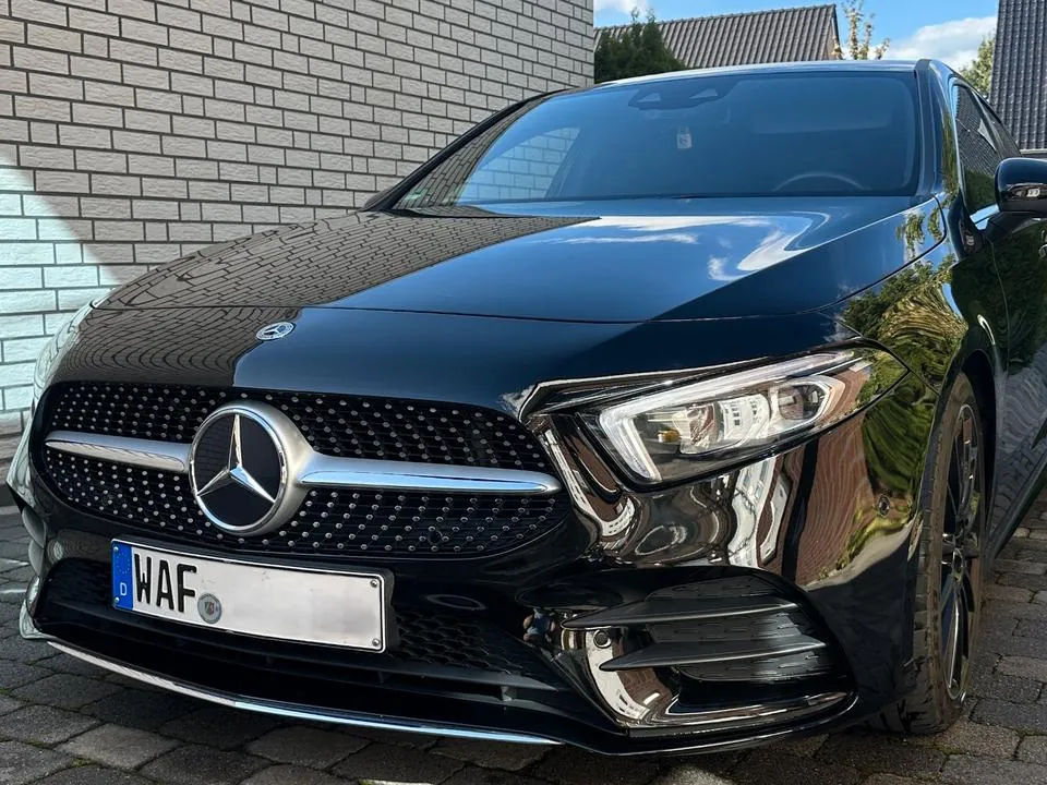 Mercedes-Benz A200 Amg Line