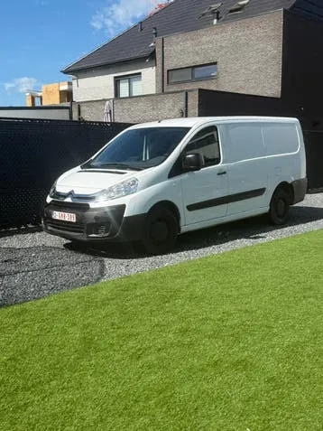 Citroen Jumpy