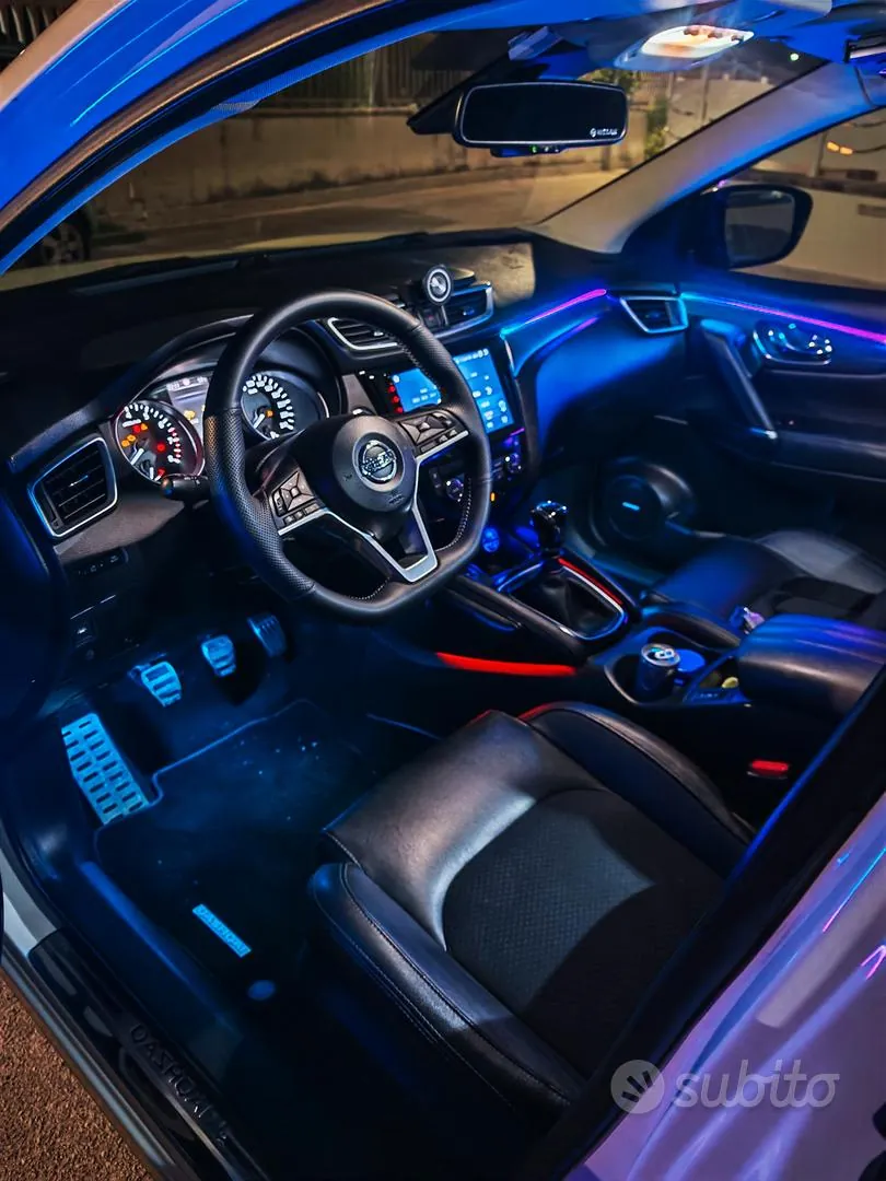Nissan Qashqai 2018 photo 4