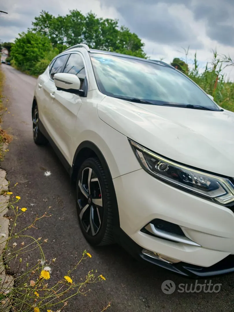 Nissan Qashqai 2018 photo 3