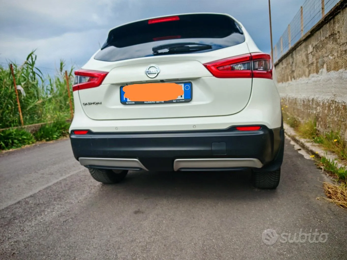 Nissan Qashqai 2018 photo 2