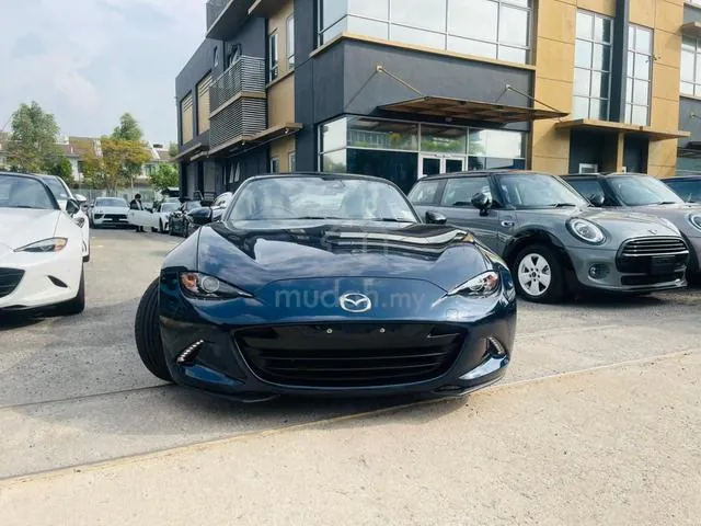 Mazda Roadster