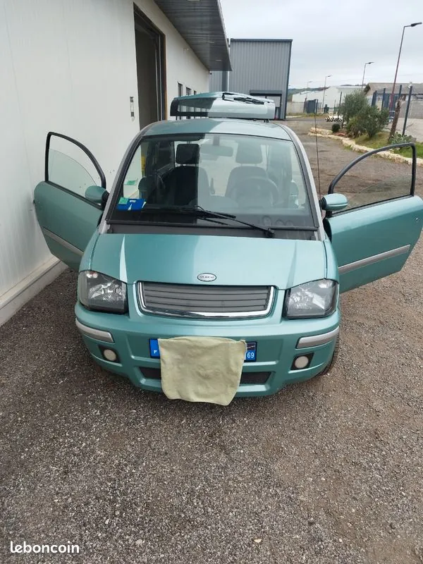 Microcar Mc