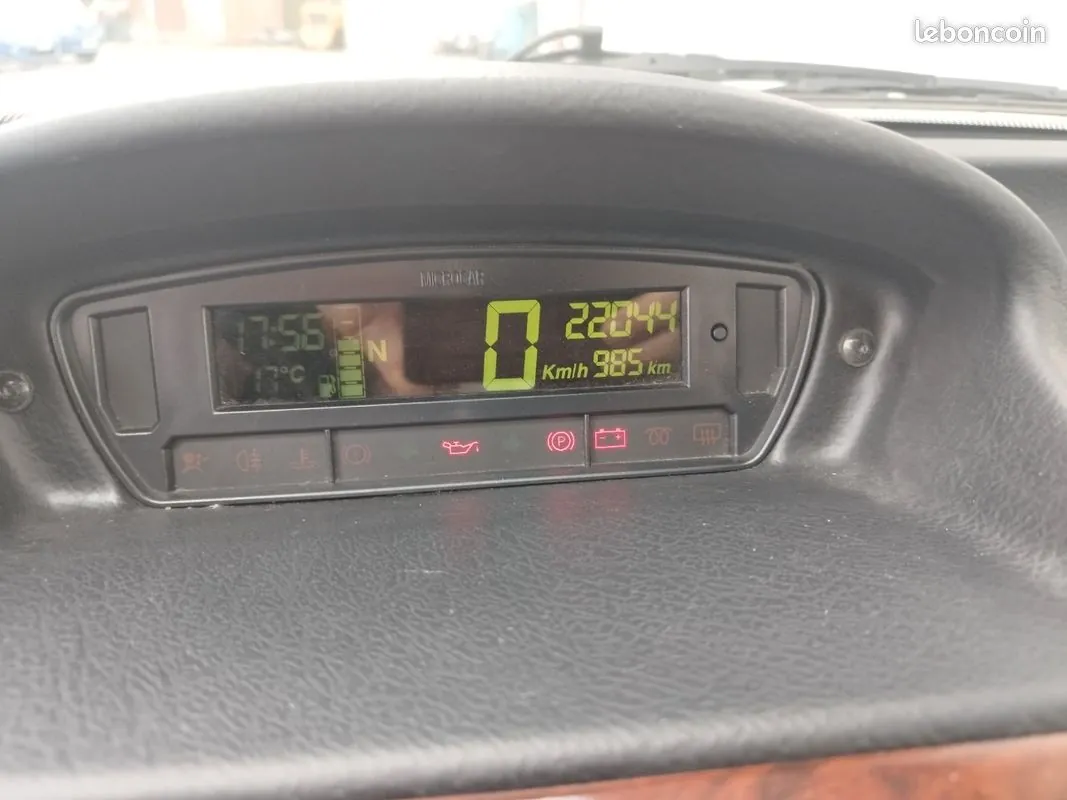 Microcar Mc 2007 photo 3