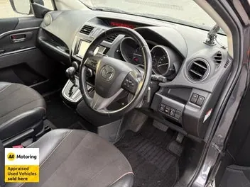 Mazda Premacy 2013 photo 4
